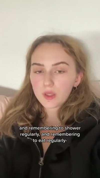 Executive dysfunction in a nutshell