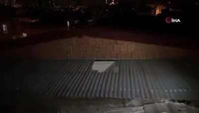 Climbing on rooftops for Tiktoks without understanding the condition of the roofing.