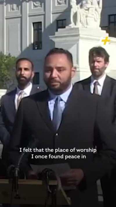 Three Muslim men sued the FBI for surveilling them because of their faith using an informant who faked conversion to spy on Muslims attending Mosques in southern California. The case was first dismissed after the FBI argued it would reveal 