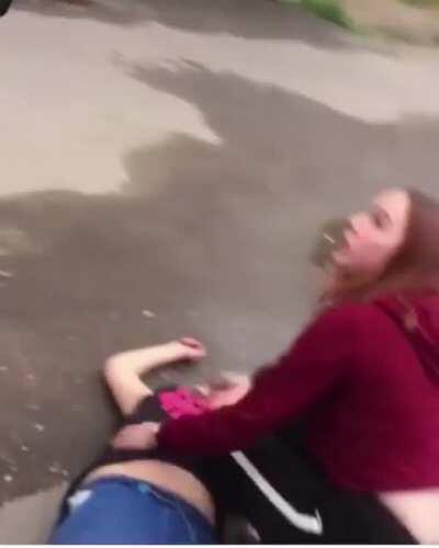 peculiar way to clarify relations