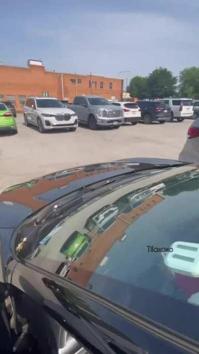 Uber Driver Wanted To Try Black Pussy