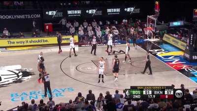 [Highlight] Grant Williams is not pleased with the foul call