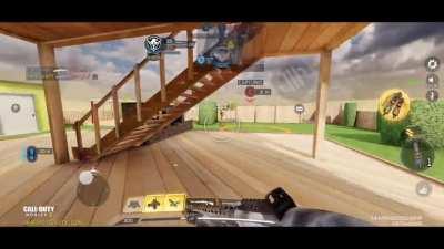 Shotgun wet dreams. No hitmark 10 kills.