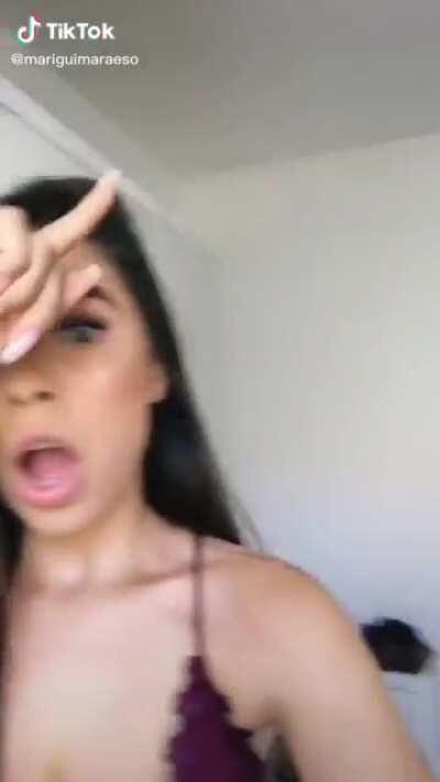 Maria Antônia Ostentando 🍼🍼