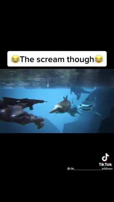 Ark is a horror game