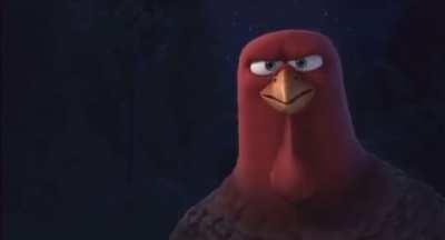 Wordington going back in time to the first thanksgiving to get Turkeys OFF the menu.