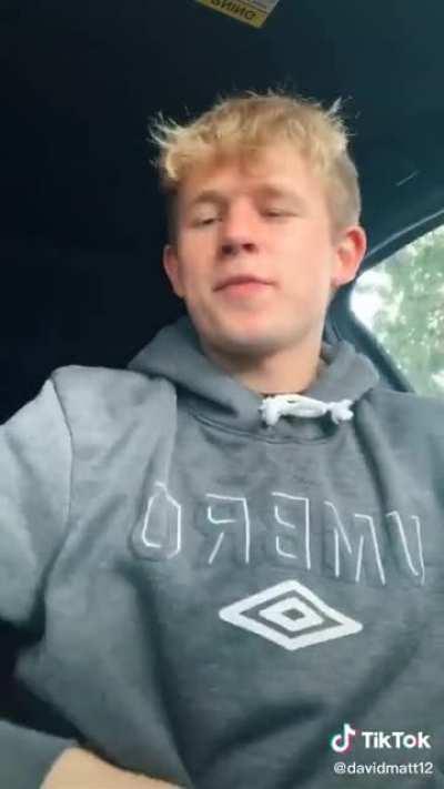 Hey gang, I mad it to ChristianDance TikTok!