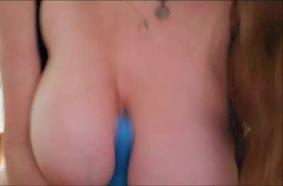 Would your dick get lost between my huge tits?