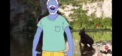 Lucy has eaten mushrooms for dinner