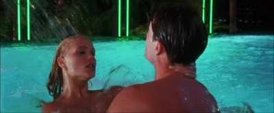 Elizabeth Berkeley sex scene from Showgirls