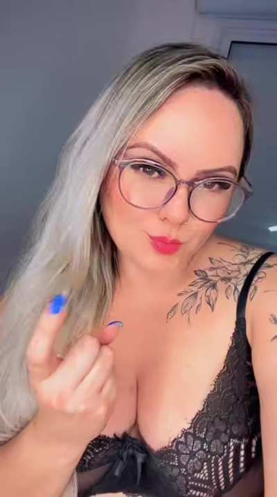 Careful... getting closer might lead to butterflies