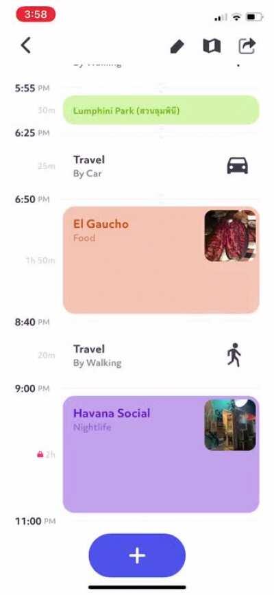 Here's a sneak peek at what we've been up to.