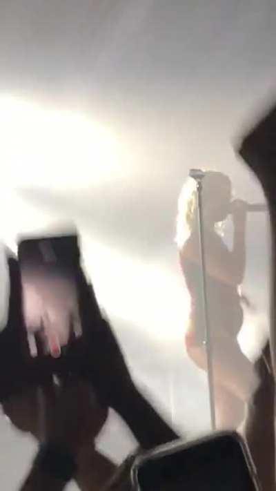 Tove Lo -Talking body Raleigh, NC