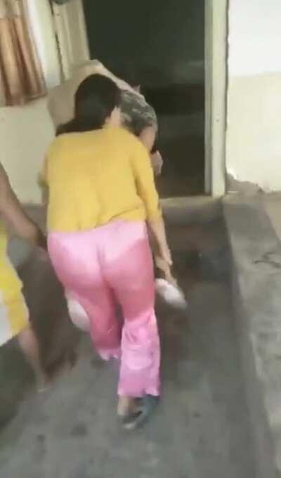 有条件的快跑吧，这以后不得圣战