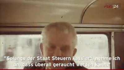 Empörender Eingriff in die Freiheit!