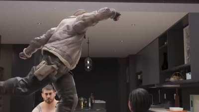 Leon's opinion on Resident Evil 8