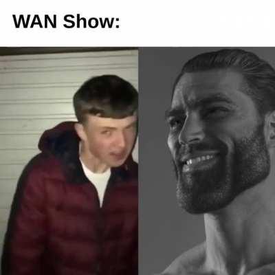 Average Linus vs Average Luke