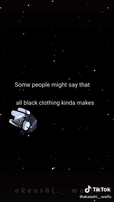 I just opened tiktok