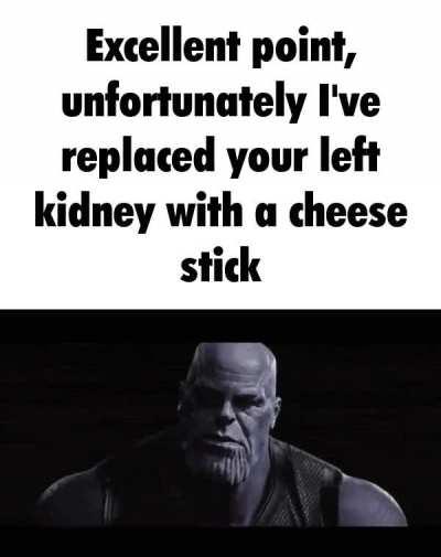 Don’t care, didn’t ask + ratio