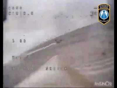 Chechen Sheikh Mansur Battalion using FPV drones on Russian vehicles and infantry in Sumy, Kharkiv and Donetsk Oblasts. (NSFW)