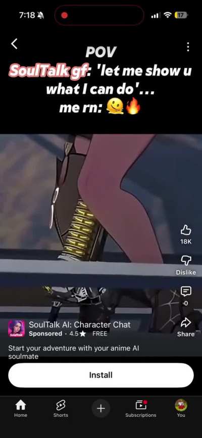 Anyone know the original animation?