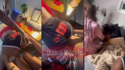 Enjoy this bake world movie / Content House