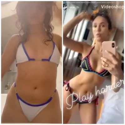 Camila Cabello vs Nina Dobrev