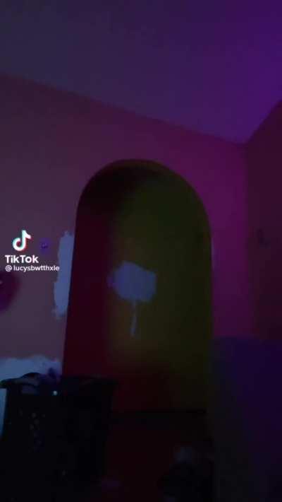 Flashing TikTok Trend