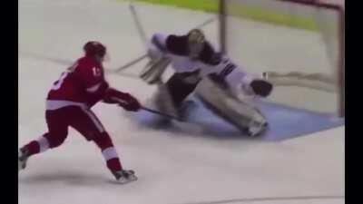 Datsyuk in the shootout is just unfair