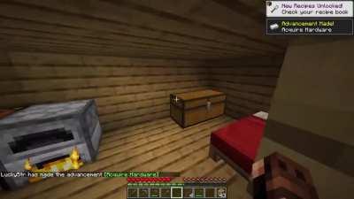 So I did a little mining off camera...