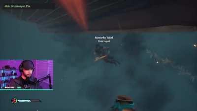 What Hit Reg is Like in Sea of Thieves 2022