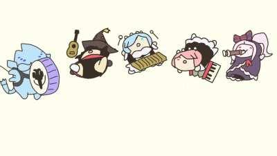 Isekai Quartet March! [W.I.P 2]