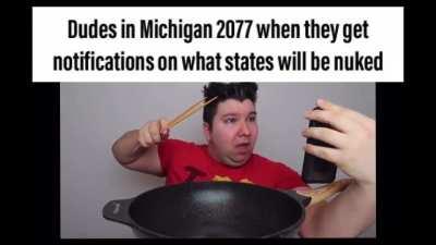 Fallout 5: New Michigan