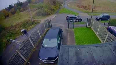 That's got to hurt. uk