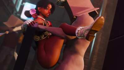 I Wanna see more of this.