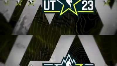 [Highlight] Steph Curry and Luka Doncic are announced as Western backcourt starters