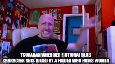 How thin skinned must you be to find those videos offensive