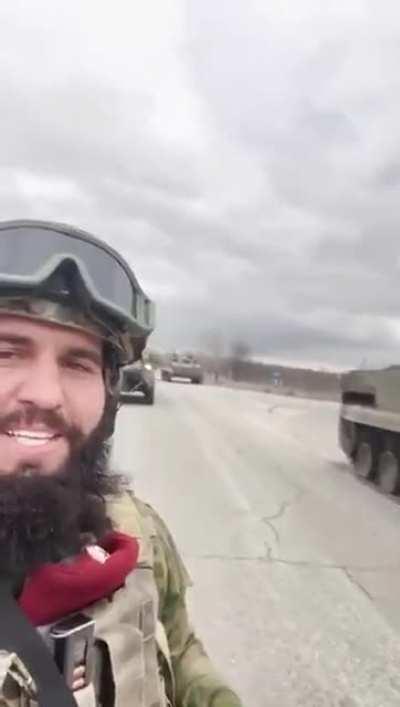 These niggas are wayyy to happy to go to war🤣