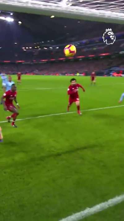 John Stones - 11 millimetres to save the title 