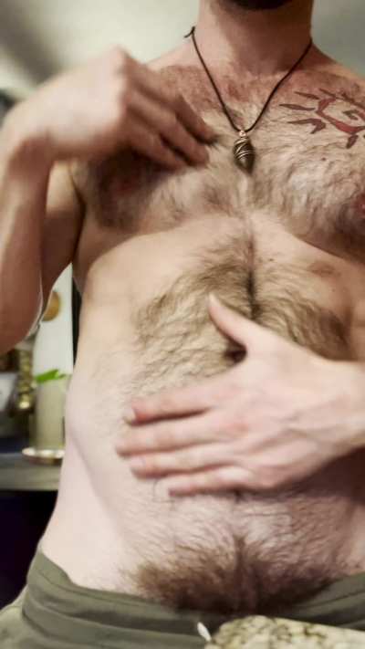 That sweet and salty bush musk