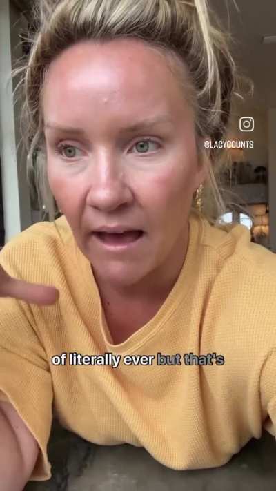 Going through phases.