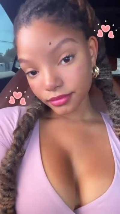 Halle Bailey