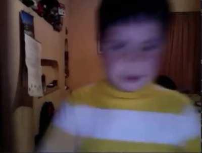 Everyone at the party when Late’s outro begins :