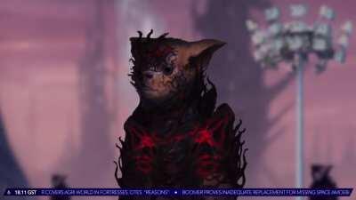 Xenonion News: Hivemind Wins 100% Of Drone Vote In Landslide Telepathic Election Victory