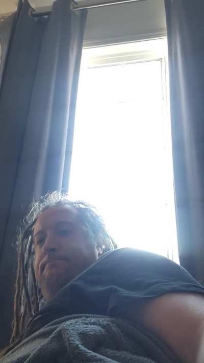 Suck my scrotal skin, then stick your fingers in a macerator