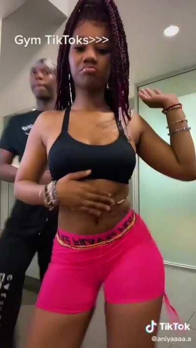 Got that beautiful ass cheeks