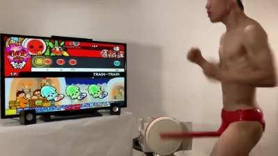 Japanese Taiko Master