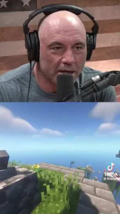 Joe Rogan's Podcast with Biden and the Gang