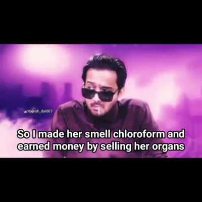 Ha organ trafficking bhi karta hu