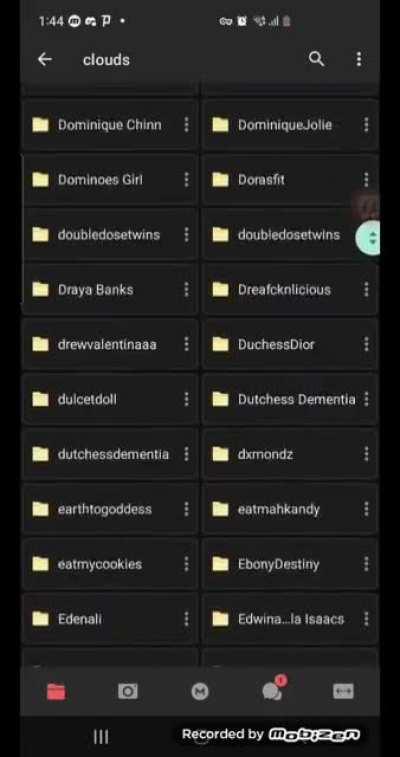 Collection For Sale. DM ME. 6tb of Only fans Content and 1700 models. ($20 For The Entire Collection).All you need is the mega app its free.(Payment Cashapp or Amazon Gift Card) US or UK